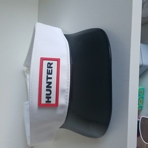 Hunter visor